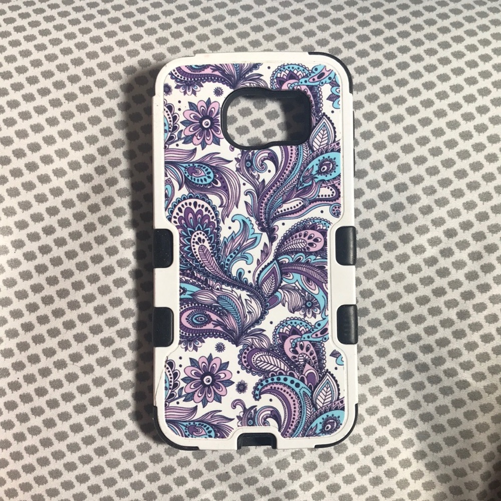 Galaxy 7 phone case.